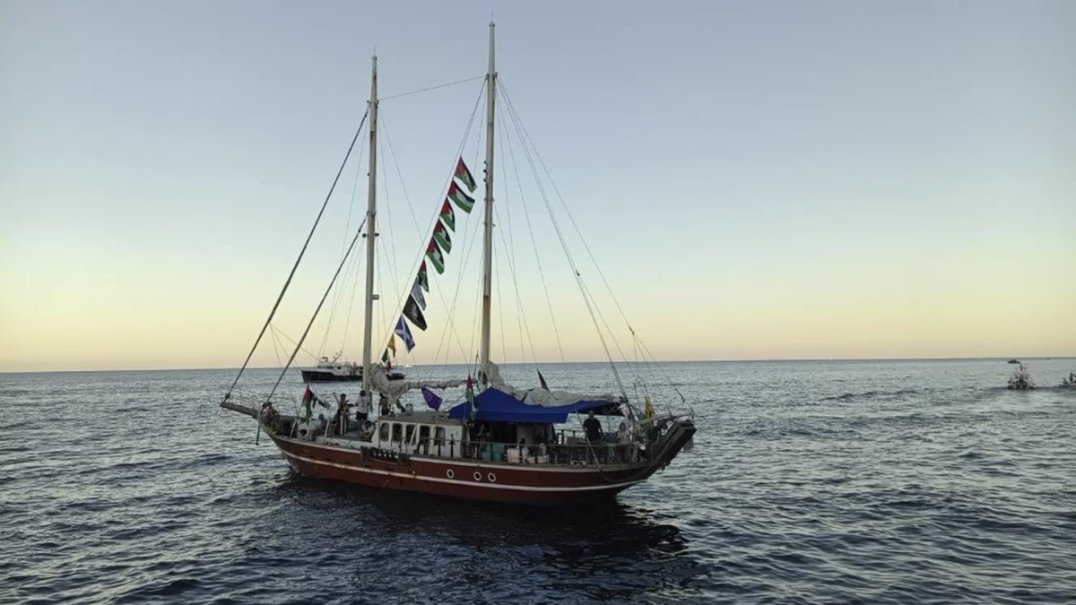 Flottille Global Sumud pour Gaza : assistance juridique de la délégation française