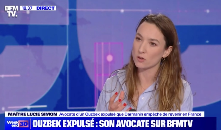 Expulsion d'un ressortissant Ouzbek «Il faut tout faire pour que mon client ne soit pas torturé »